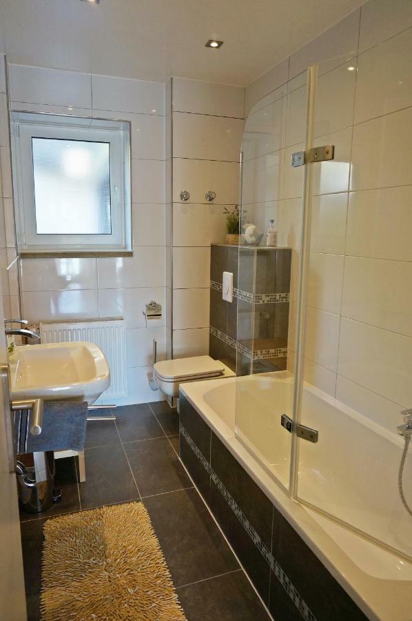 Ferienwohnung Scheib Bad Sobernheim Exteriér fotografie