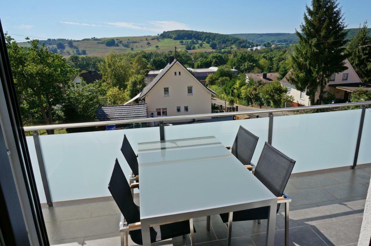 Ferienwohnung Scheib Bad Sobernheim Exteriér fotografie