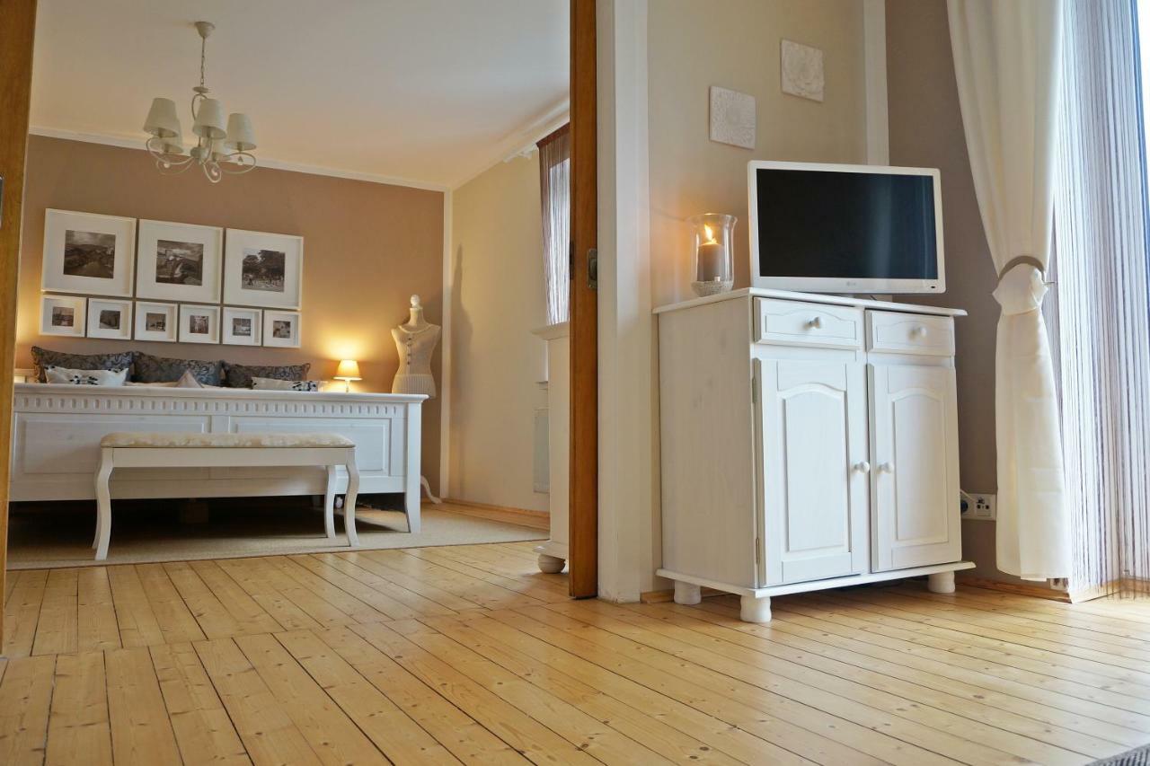 Ferienwohnung Scheib Bad Sobernheim Exteriér fotografie