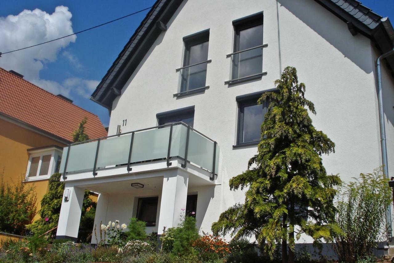 Ferienwohnung Scheib Bad Sobernheim Exteriér fotografie