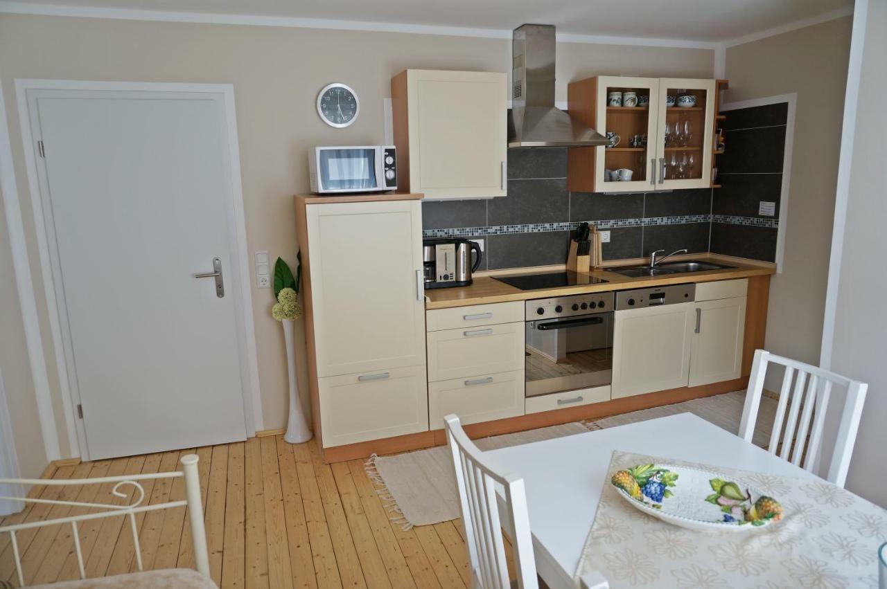 Ferienwohnung Scheib Bad Sobernheim Exteriér fotografie