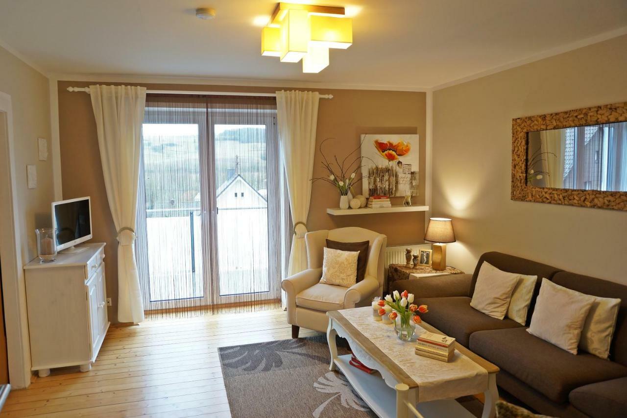 Ferienwohnung Scheib Bad Sobernheim Exteriér fotografie