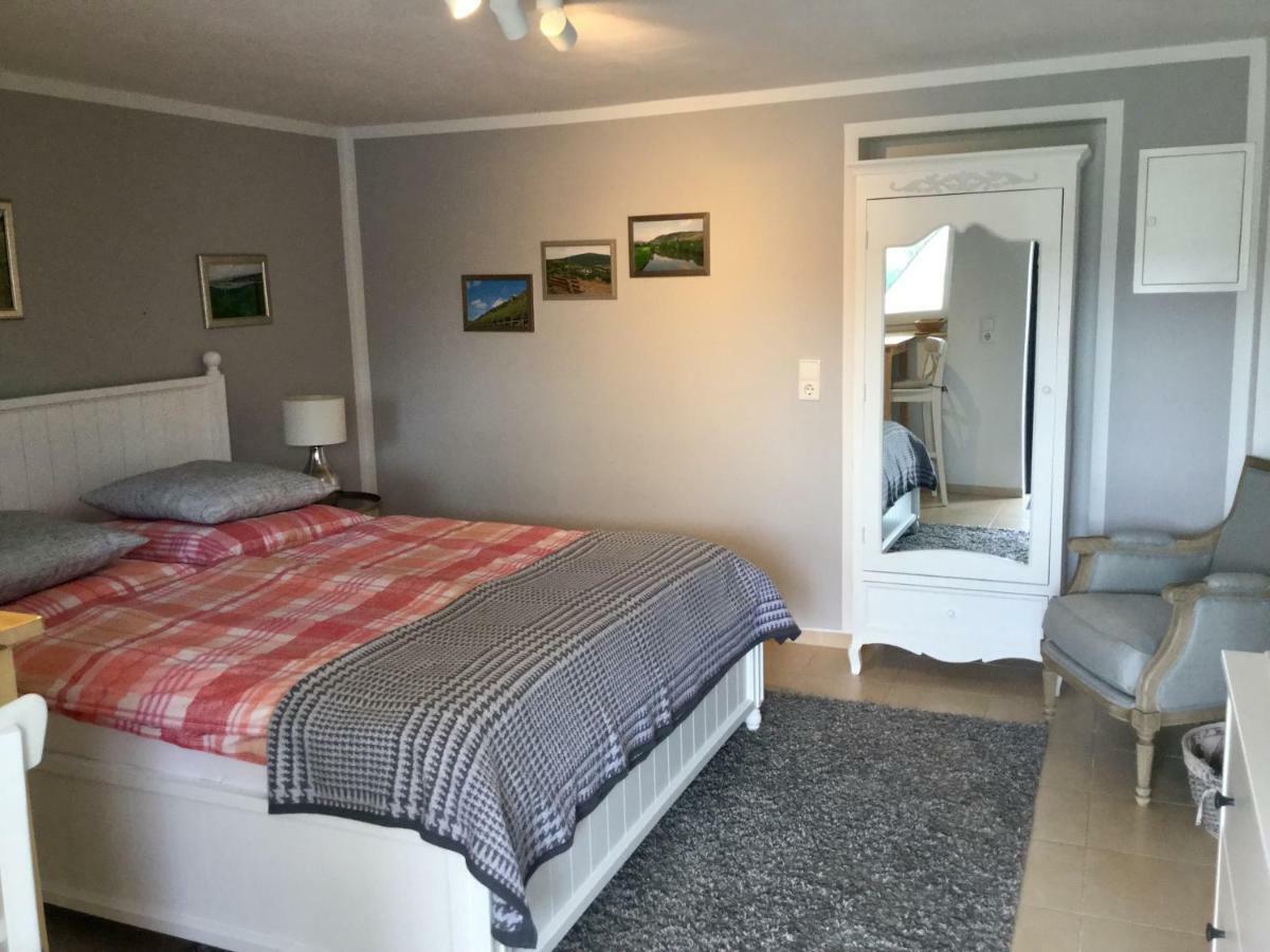 Ferienwohnung Scheib Bad Sobernheim Exteriér fotografie
